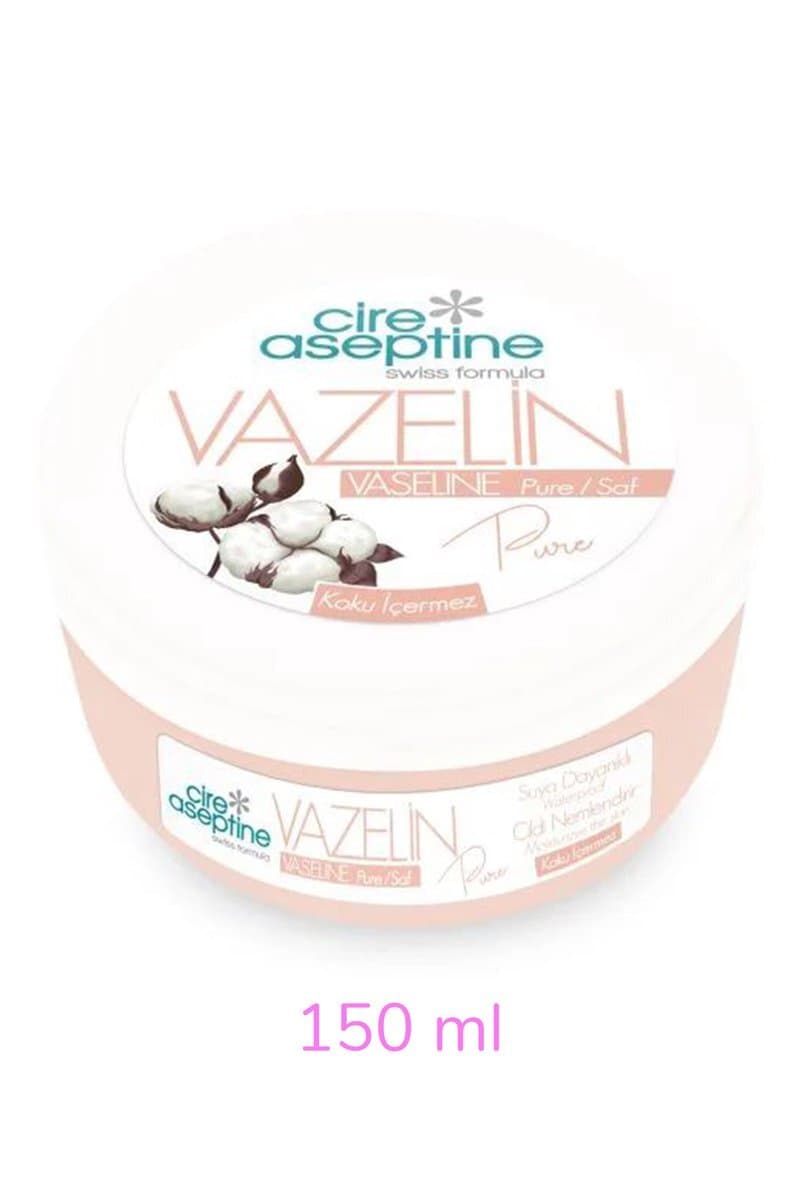 Cire Aseptine Vazelin Pure 150 ml