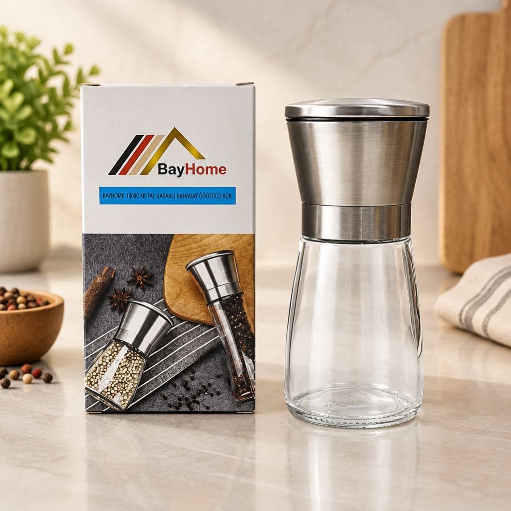 Baharat Öğütücü