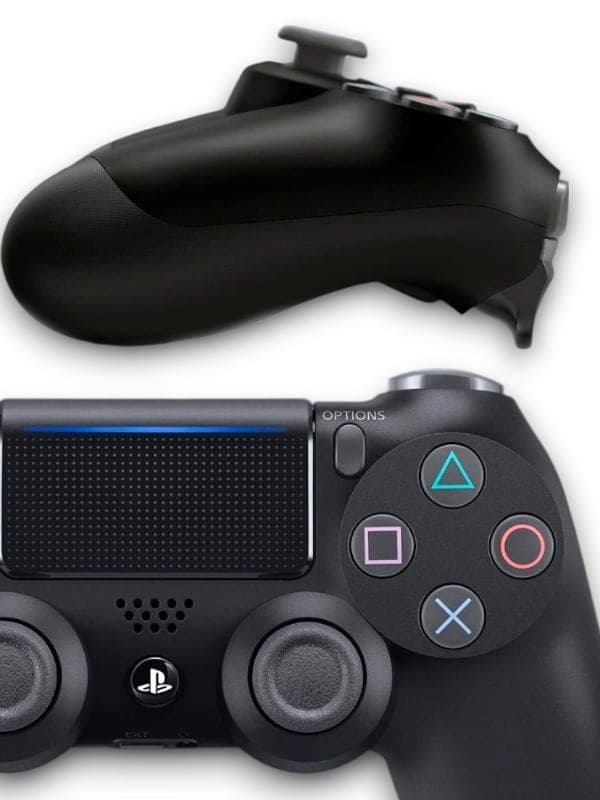 PS4 Titreşimli Kablo Bağlantılı Kol