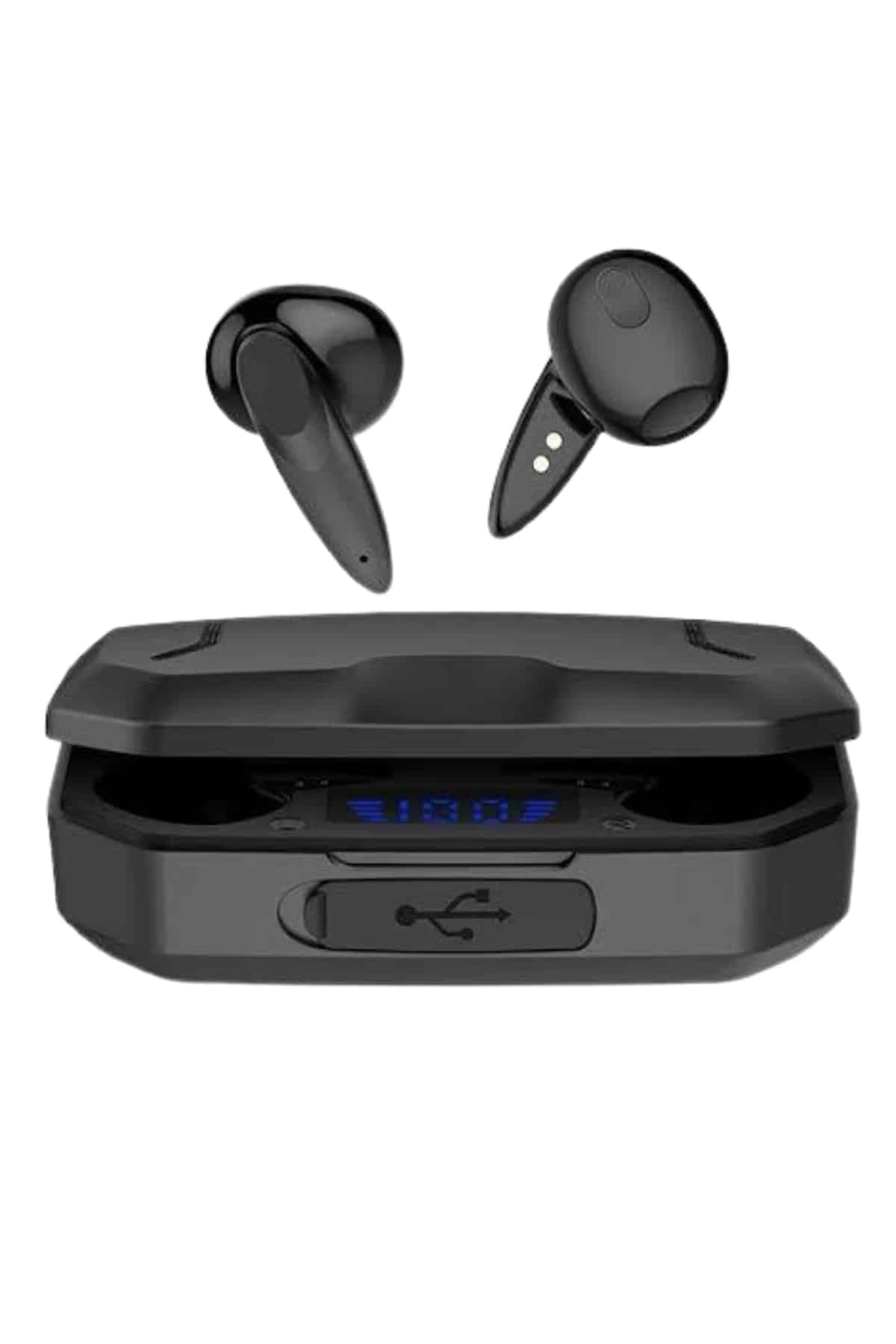 G30 Siyah Profesyonel Oyuncu Kulaklık Bluetooth 5.2